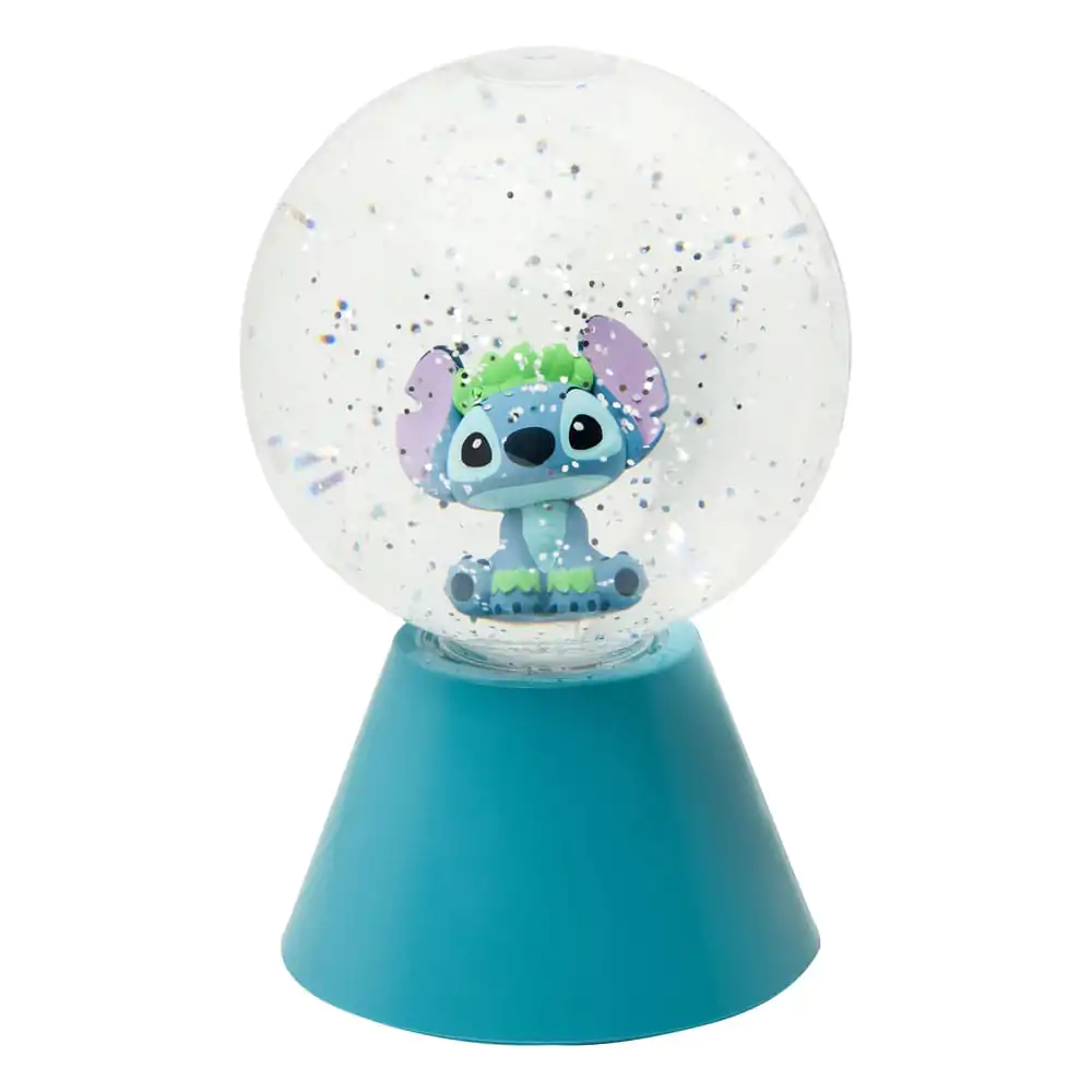 Lilo & Stitch LED Lampa Stitch Trblietavá guľa 17 cm produktová fotografia