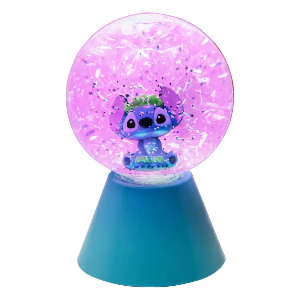 Lilo & Stitch LED Lampa Stitch Trblietavá guľa 17 cm produktová fotografia