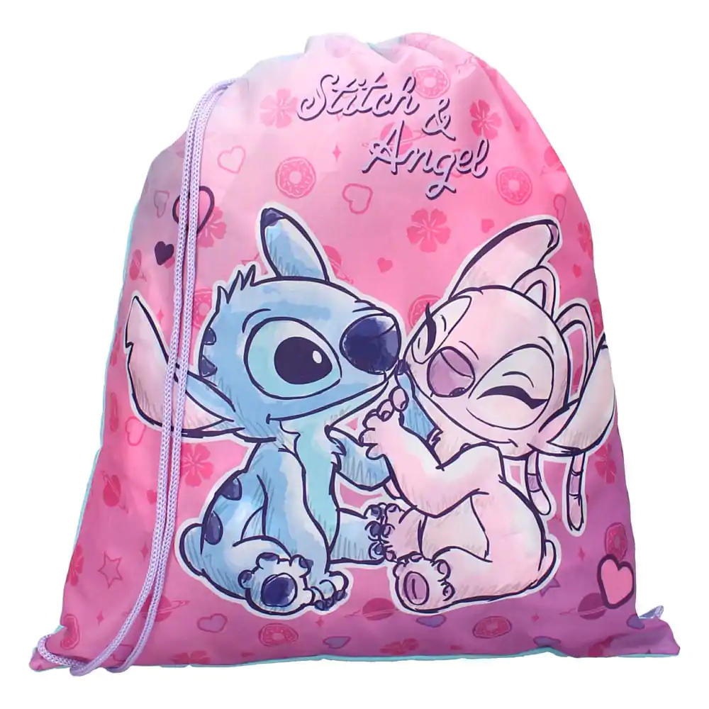 Lilo & Stitch Športová Taška Stitch Hello Cutie produktová fotografia
