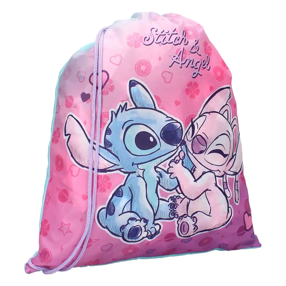 Lilo & Stitch Športová Taška Stitch Hello Cutie produktová fotografia