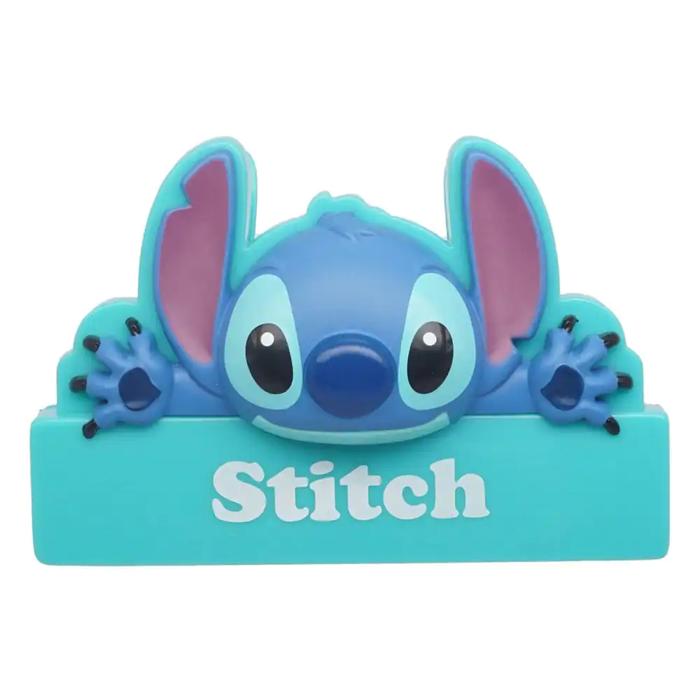 Lilo & Stitch Soft Touch Magnet Stitch termékfotó