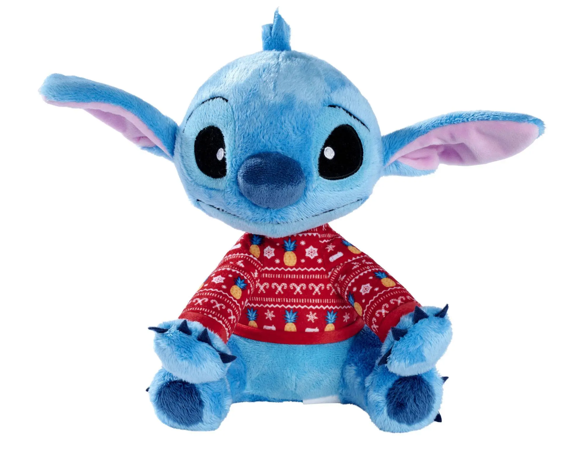 Lilo & Stitch Vianočná Plyšová Figúrka Stitch 25 cm produktová fotografia
