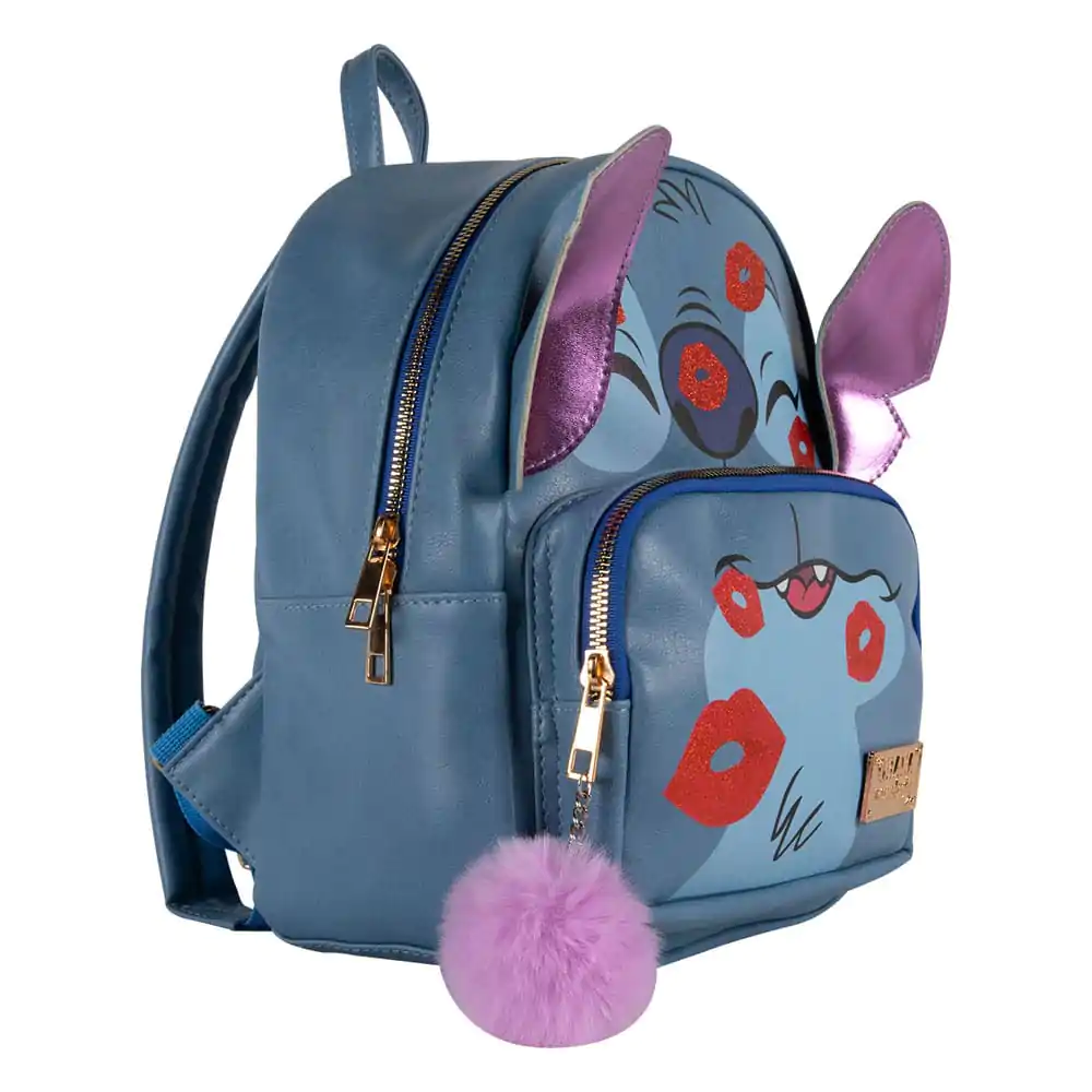 Lilo & Stitch Batoh Stitch Kisses produktová fotografia