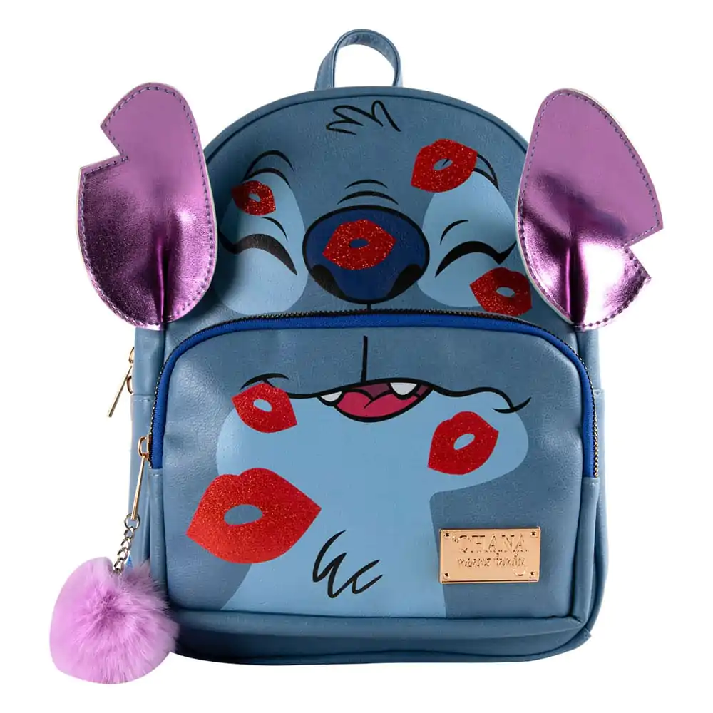 Lilo & Stitch Batoh Stitch Kisses produktová fotografia