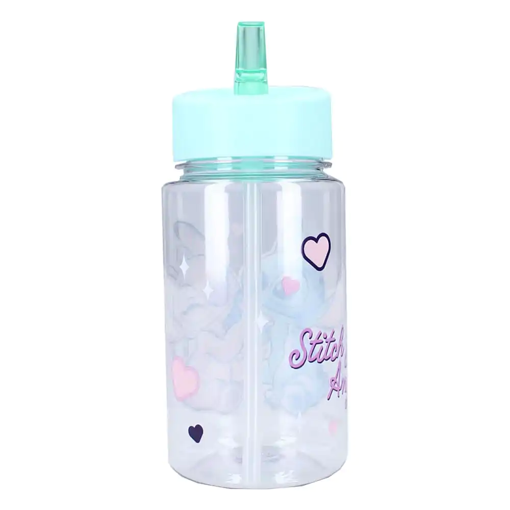 Lilo & Stitch Water Bottle Stitch Let's Eat! - Fľaša na vodu produktová fotografia