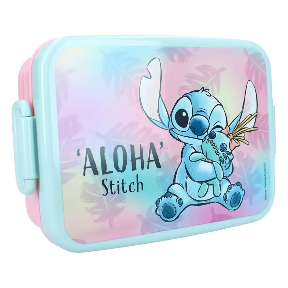 Lilo & Stitch Obedár Stitch Lunch Bunch produktová fotografia