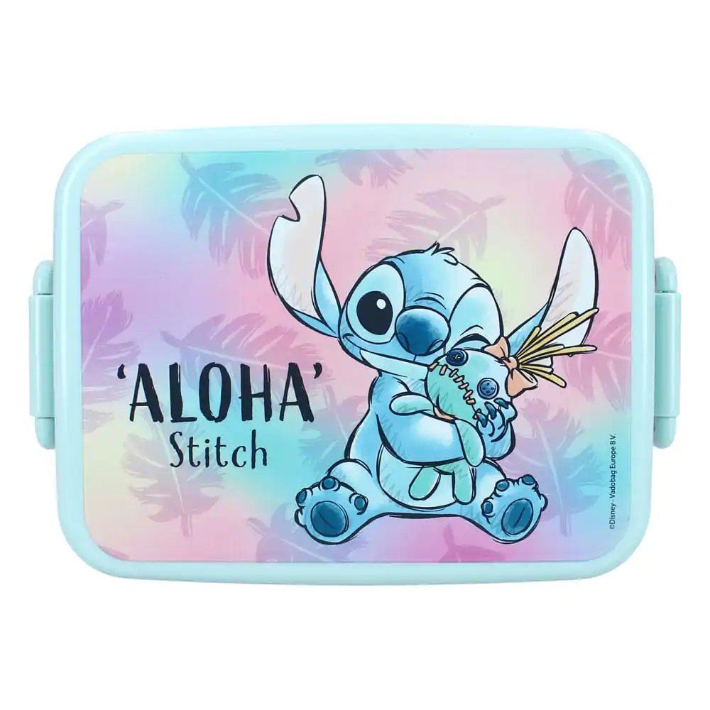 Lilo & Stitch Obedár Stitch Lunch Bunch produktová fotografia