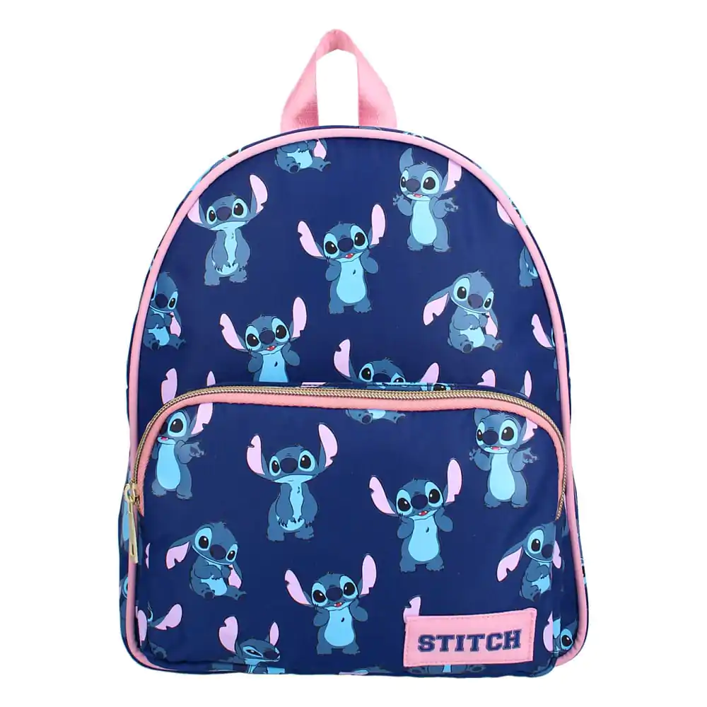 Lilo & Stitch Batoh Stitch Mini Print produktová fotografia