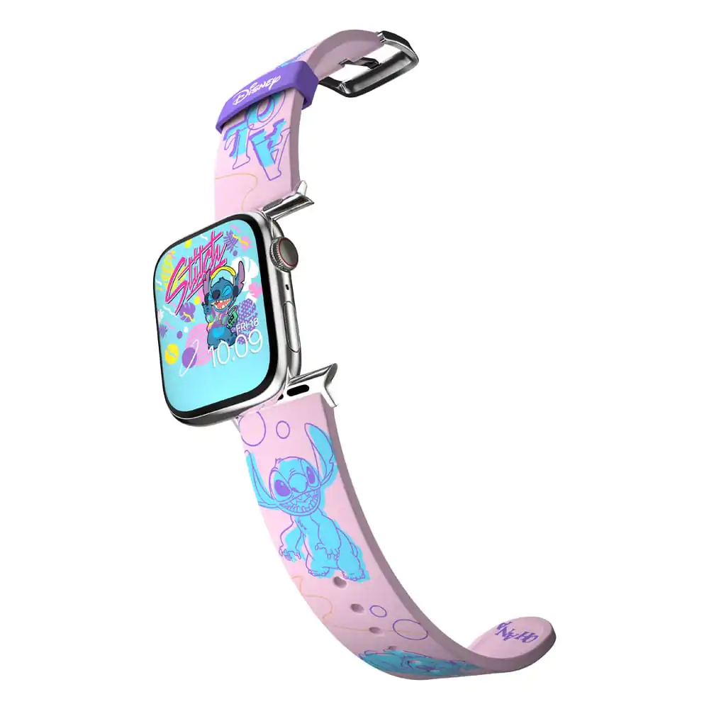 Lilo & Stitch Smartwatch-Náramok Stitch produktová fotografia
