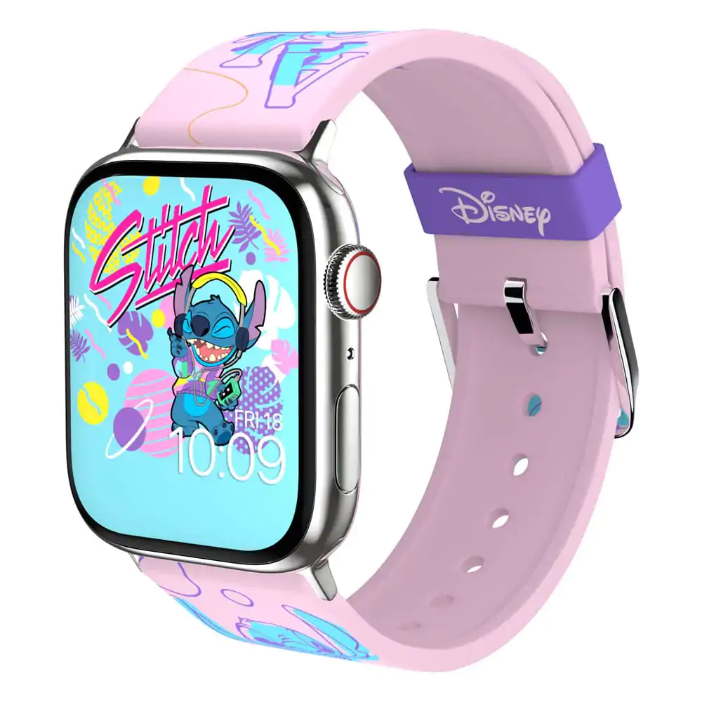 Lilo & Stitch Smartwatch-Náramok Stitch produktová fotografia