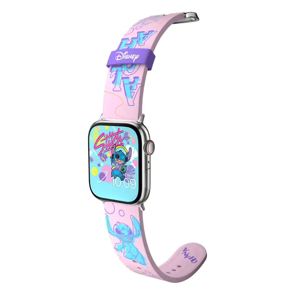 Lilo & Stitch Smartwatch-Náramok Stitch produktová fotografia