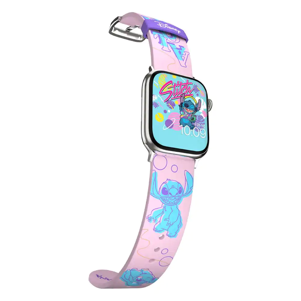 Lilo & Stitch Smartwatch-Náramok Stitch produktová fotografia