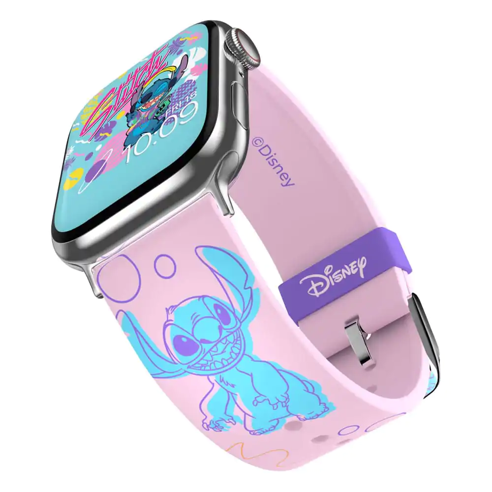 Lilo & Stitch Smartwatch-Náramok Stitch produktová fotografia