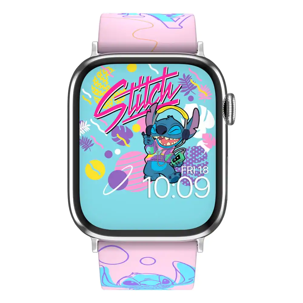 Lilo & Stitch Smartwatch-Náramok Stitch produktová fotografia