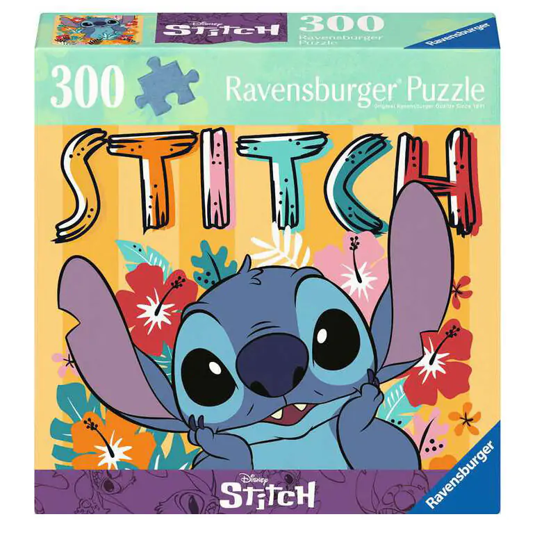 Lilo & Stitch Puzzle Stitch (300 kusov) termékfotó