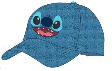 Lilo & Stitch Šiltovka so zahnutým šiltom Stitch´s Face produktová fotografia