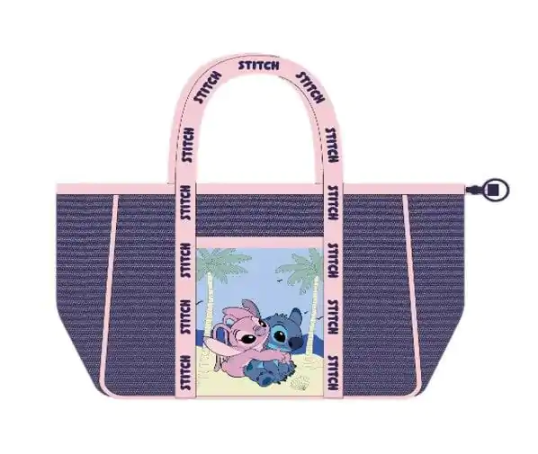 Lilo & Stitch Plážová taška Tote Stitch 62 cm produktová fotografia