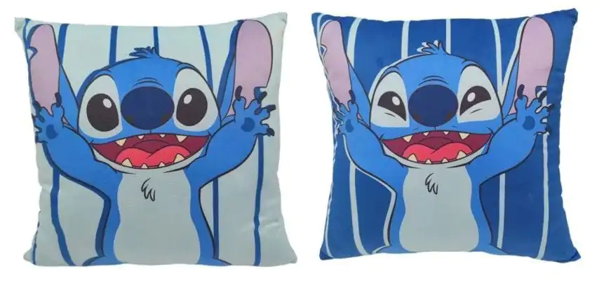 Lilo & Stitch Vankúš Stitch Stripes 40 cm produktová fotografia