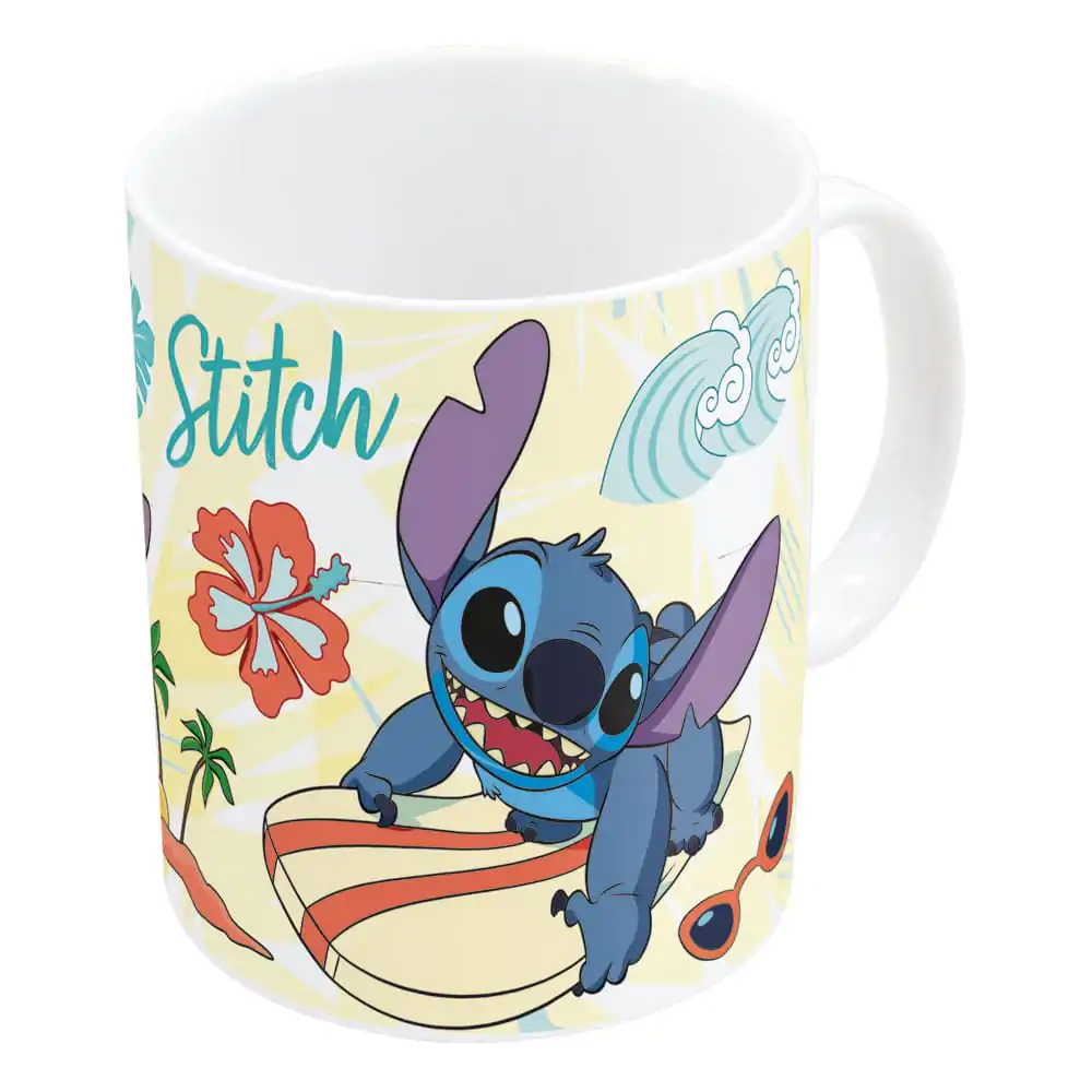 Lilo & Stitch Hrnček Stitch Surf 320 ml termékfotó