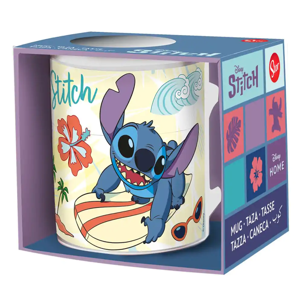 Lilo & Stitch Hrnček Stitch Surf 320 ml termékfotó