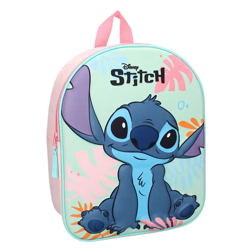 Lilo & Stitch 3D Ruksak Stitch Sweet But Spacey produktová fotografia