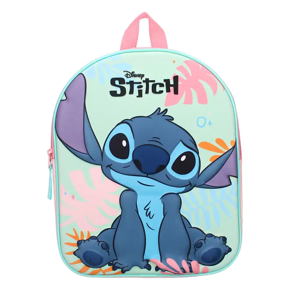 Lilo & Stitch 3D Ruksak Stitch Sweet But Spacey produktová fotografia