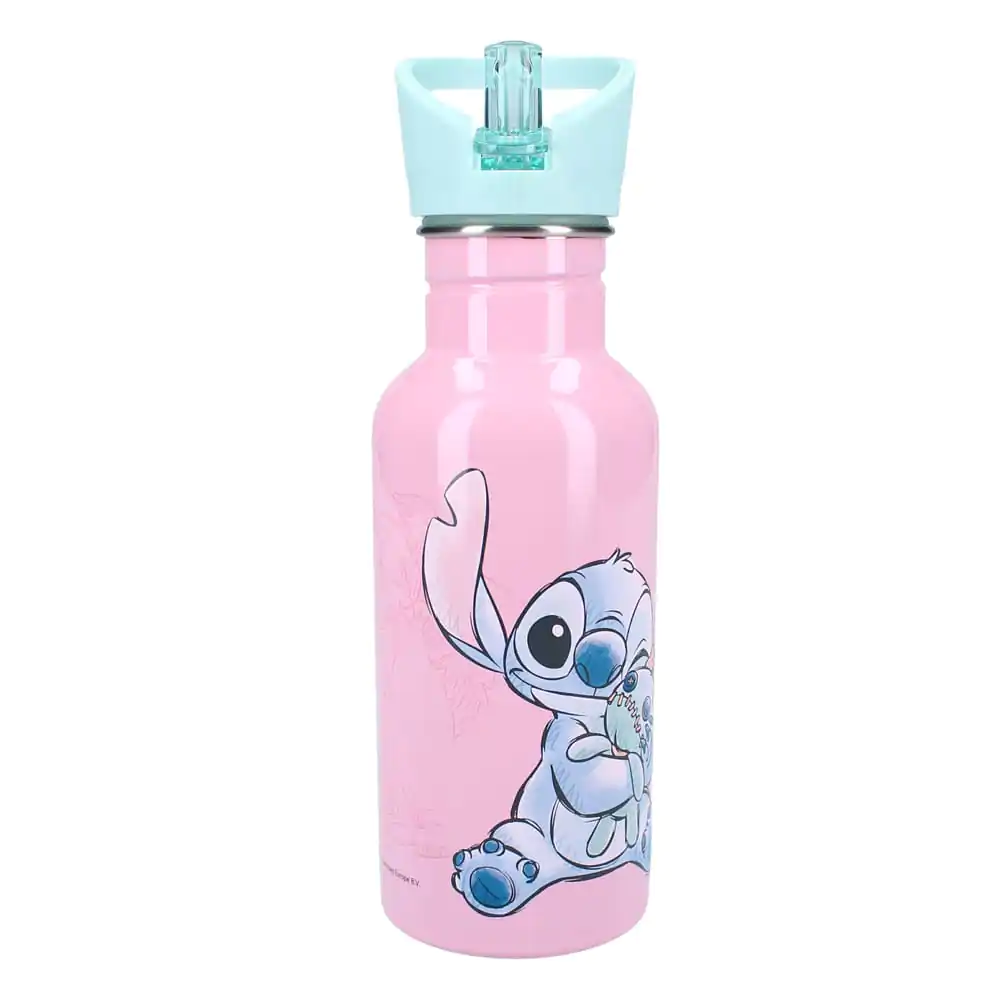 Lilo & Stitch fľaša na vodu Stitch Take A Sip produktová fotografia