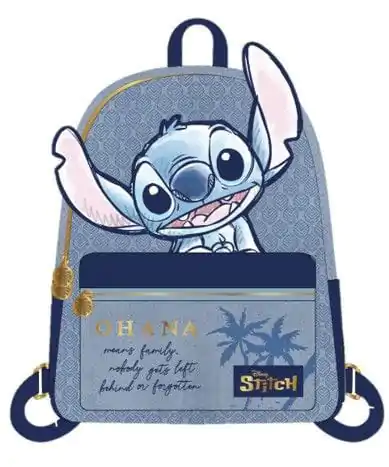 Lilo & Stitch Ruksak Stitch 27 cm produktová fotografia