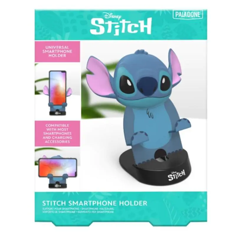 Lilo & Stitch Stojan na smartfón Stitch 7 cm termékfotó