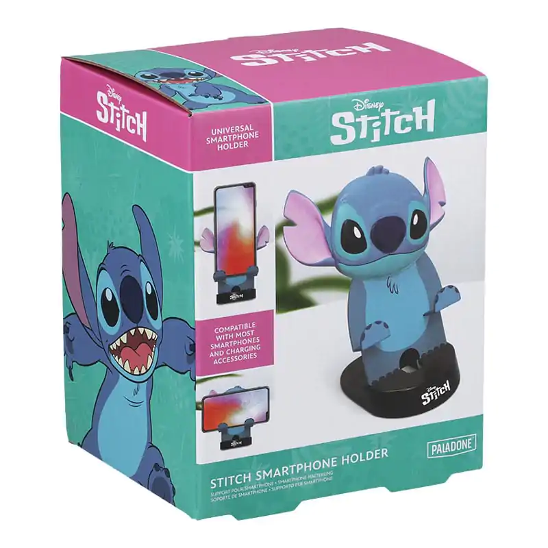 Lilo & Stitch Držiak na smartfón Stitch 7 cm produktová fotografia