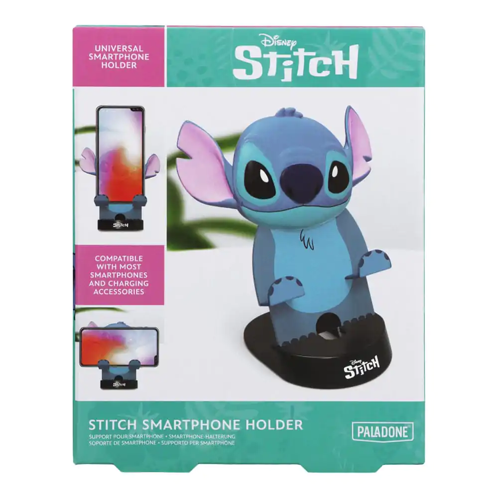 Lilo & Stitch Držiak na smartfón Stitch 7 cm produktová fotografia