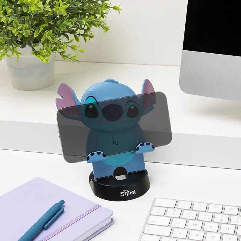 Lilo & Stitch Držiak na smartfón Stitch 7 cm produktová fotografia