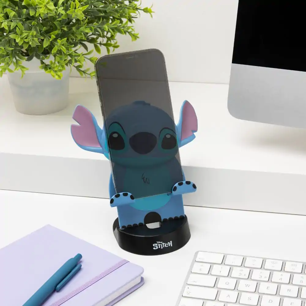 Lilo & Stitch Držiak na smartfón Stitch 7 cm produktová fotografia