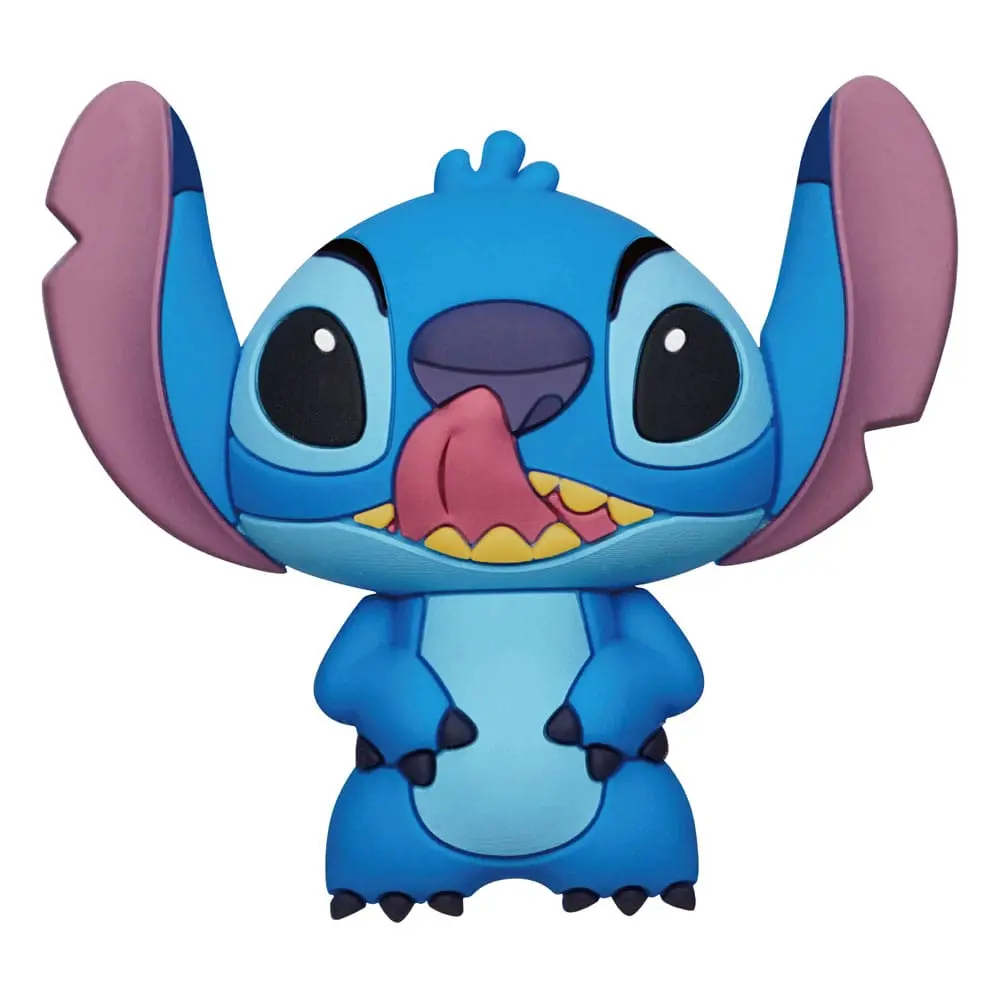 Lilo & Stitch Magnet Stitch Jazyk v Nose - Magnet produktová fotografia