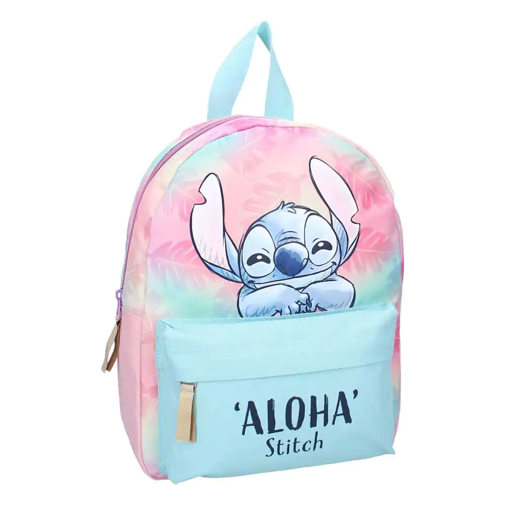 Lilo & Stitch Ruksak Stitch Wild Energy Blue produktová fotografia