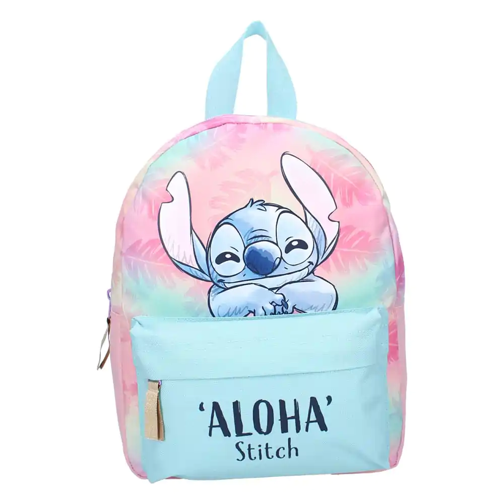 Lilo & Stitch Ruksak Stitch Wild Energy Blue produktová fotografia