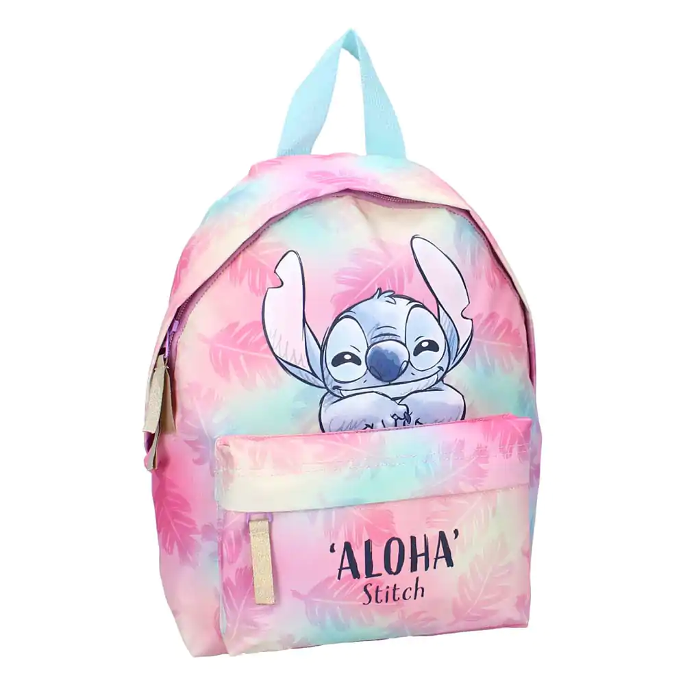 Lilo & Stitch Ruksak Stitch Wild Energy Pink produktová fotografia