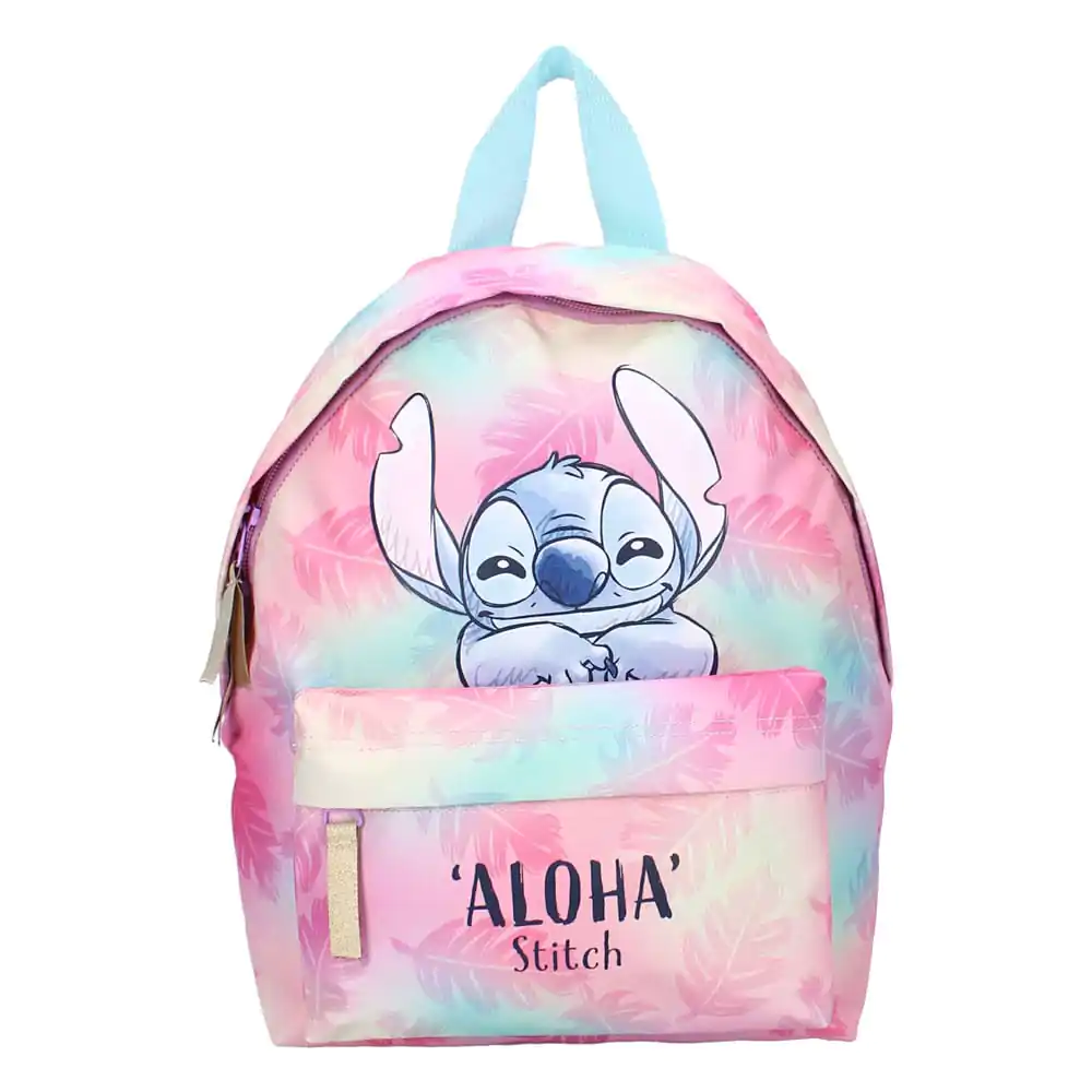 Lilo & Stitch Ruksak Stitch Wild Energy Pink produktová fotografia