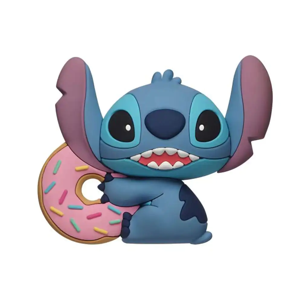 Lilo & Stitch Magnet Stitch s Donutom produktová fotografia