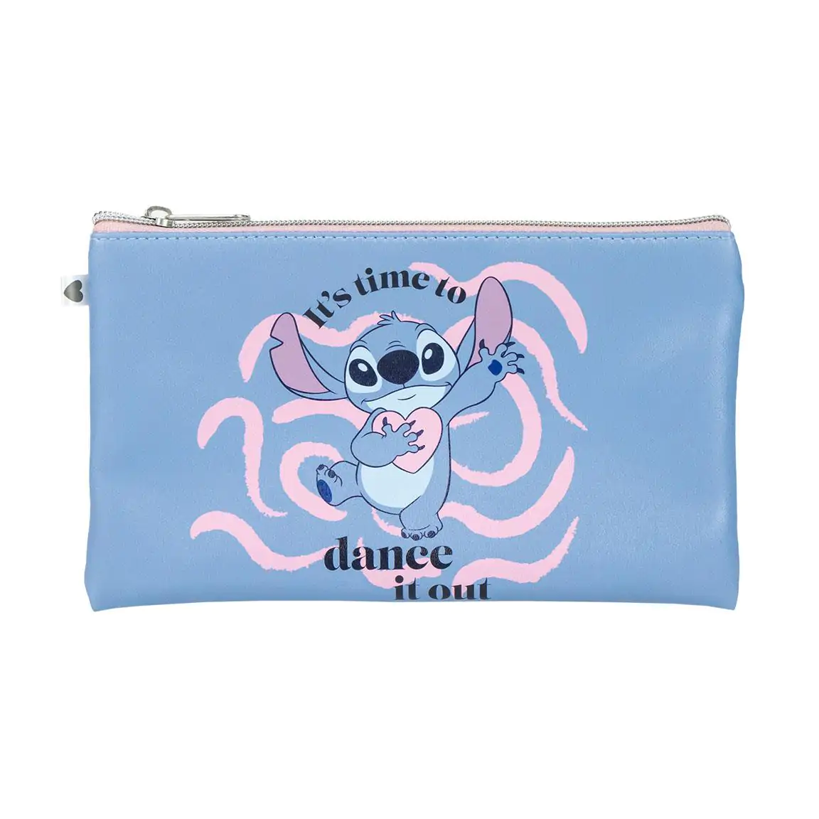 Lilo & Stitch Make Up Bag 3 kus Stitch with Heart termékfotó