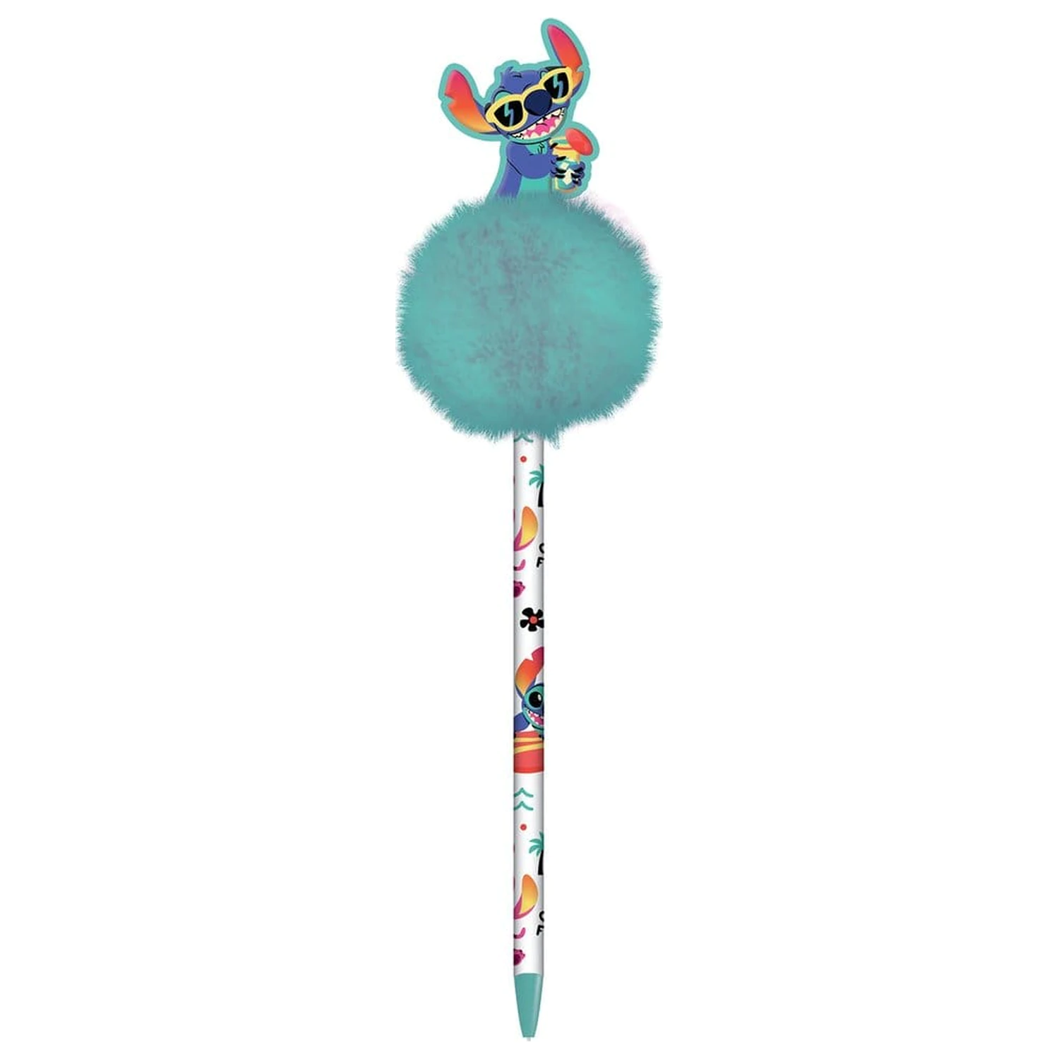 Lilo & Stitch Pom Pom pero (Acid Pops) produktová fotografia