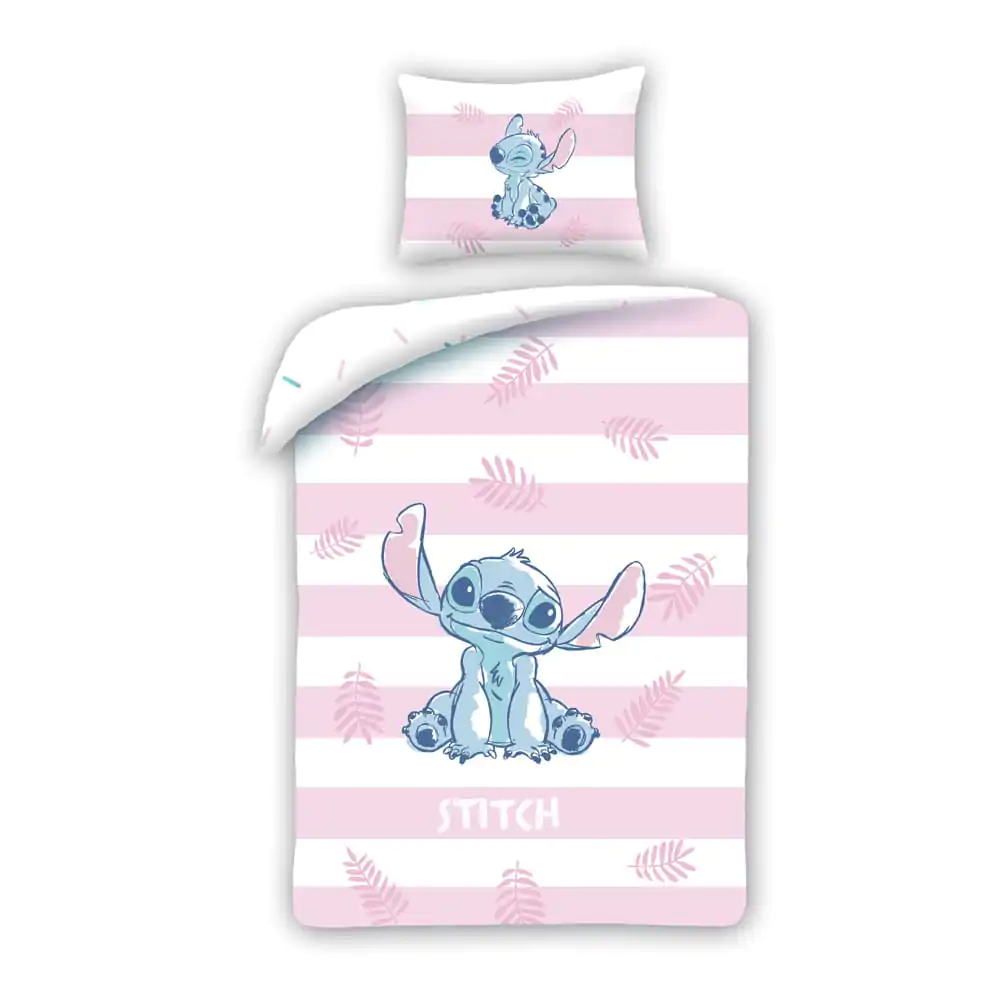 Lilo & Stitch Súprava obliečok Stitch 140 x 200 cm / 70 x 90 cm produktová fotografia