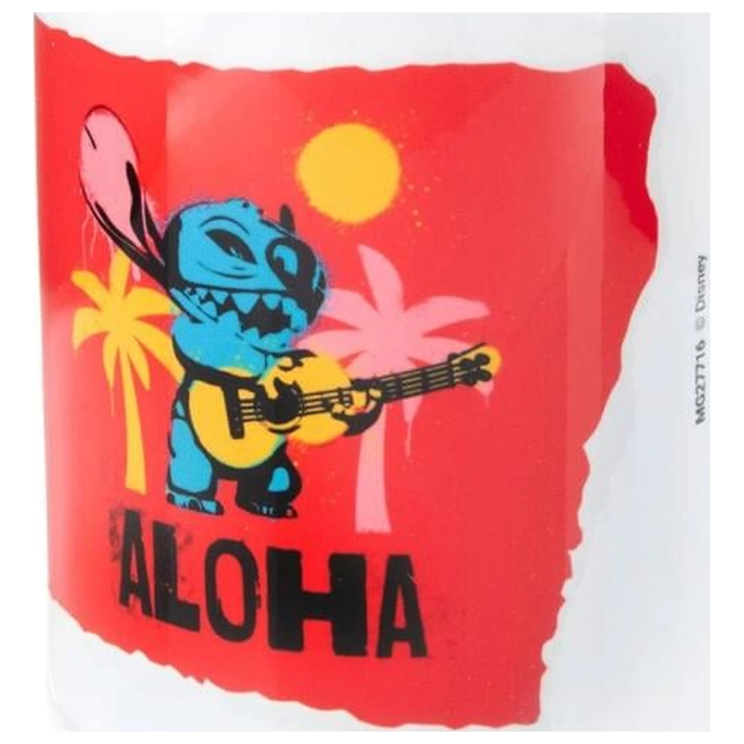 Lilo & Stitch Aloha hrnček 315ml produktová fotografia