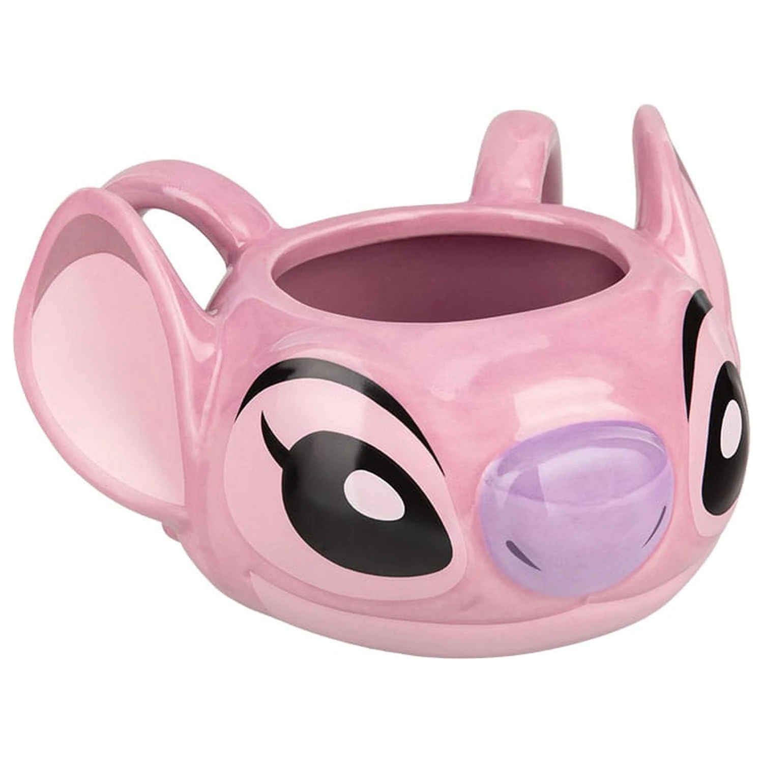 Lilo & Stitch tvarovaný hrnček Angel produktová fotografia