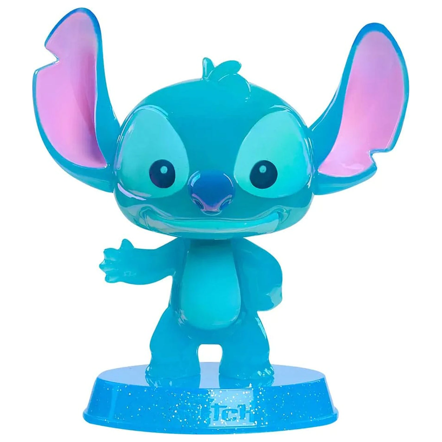 Lilo & Stitch Bobblehead figúrka hračka Stitch 13 cm produktová fotografia