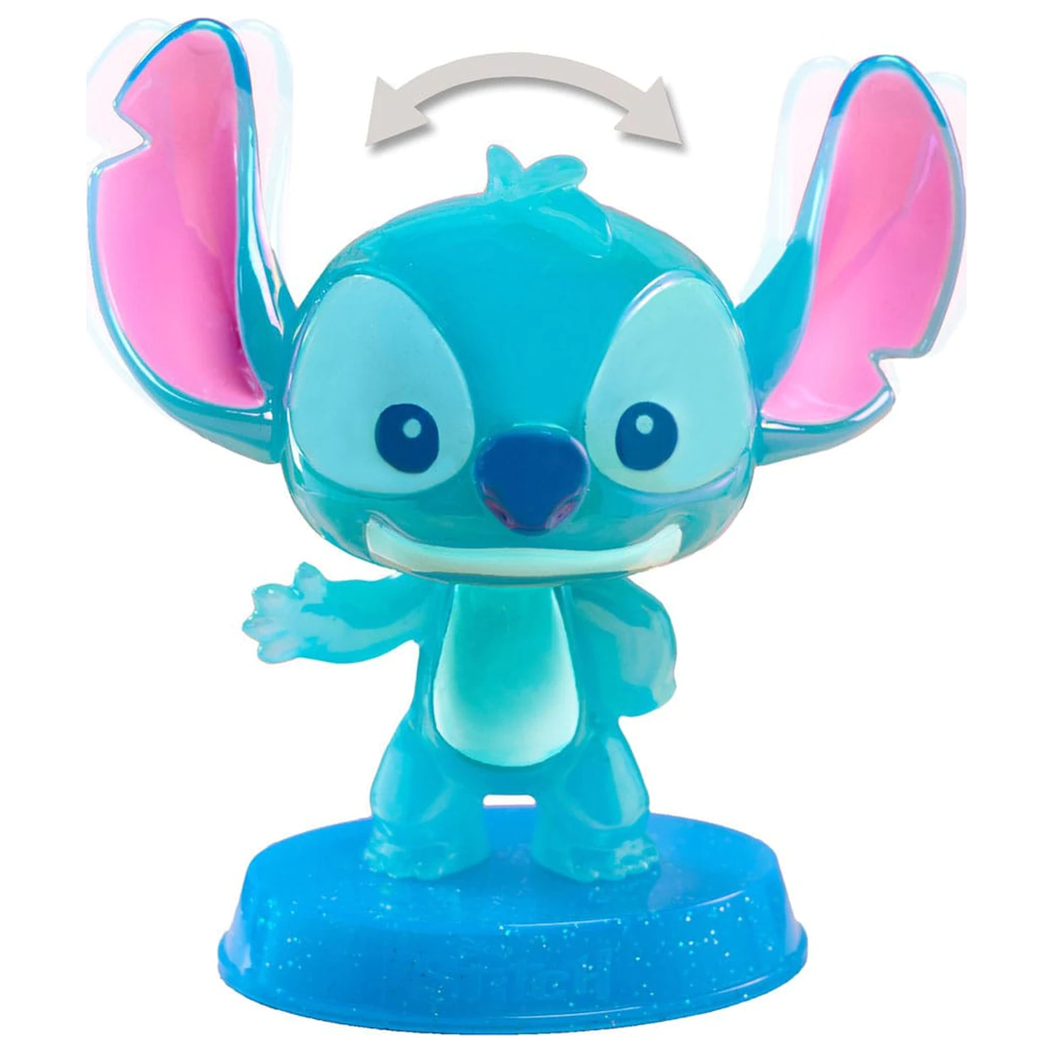 Lilo & Stitch Bobblehead figúrka hračka Stitch 13 cm produktová fotografia