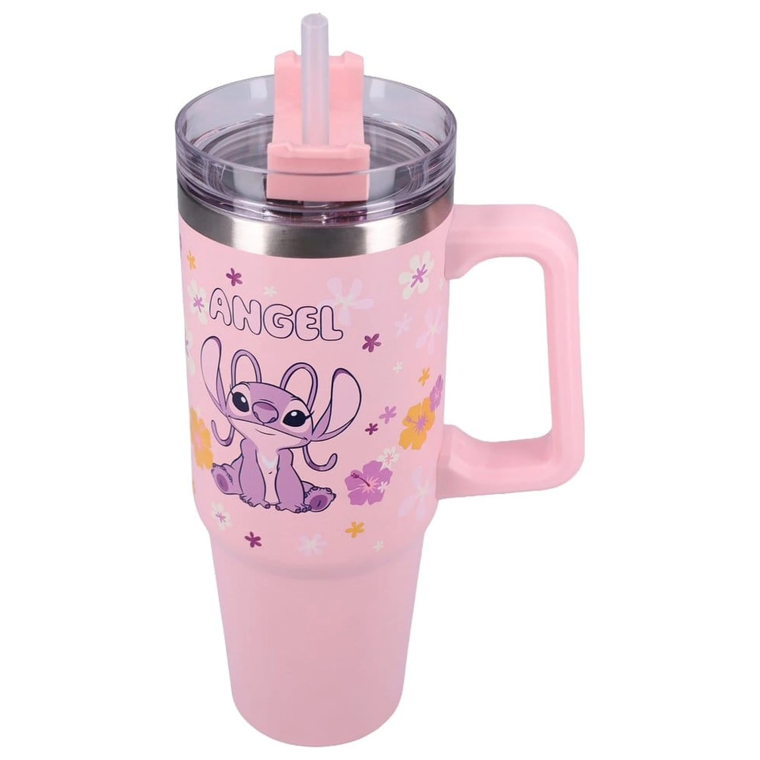 Lilo & Stitch fľaša na pitie Stitch Bottled Bliss 900 ml produktová fotografia