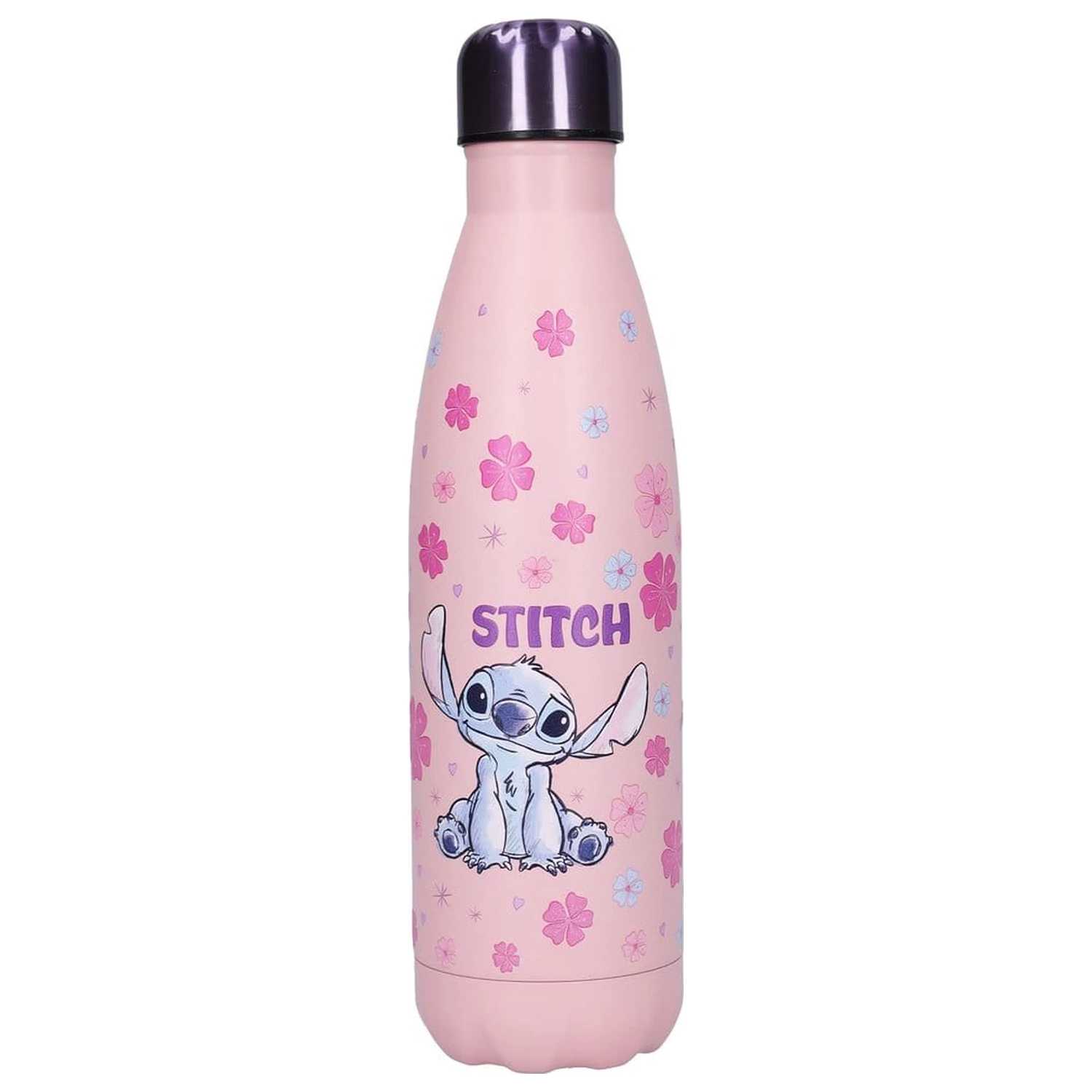 Fľaša na pitie Lilo & Stitch Stitch Thirsty For More 700ml produktová fotografia