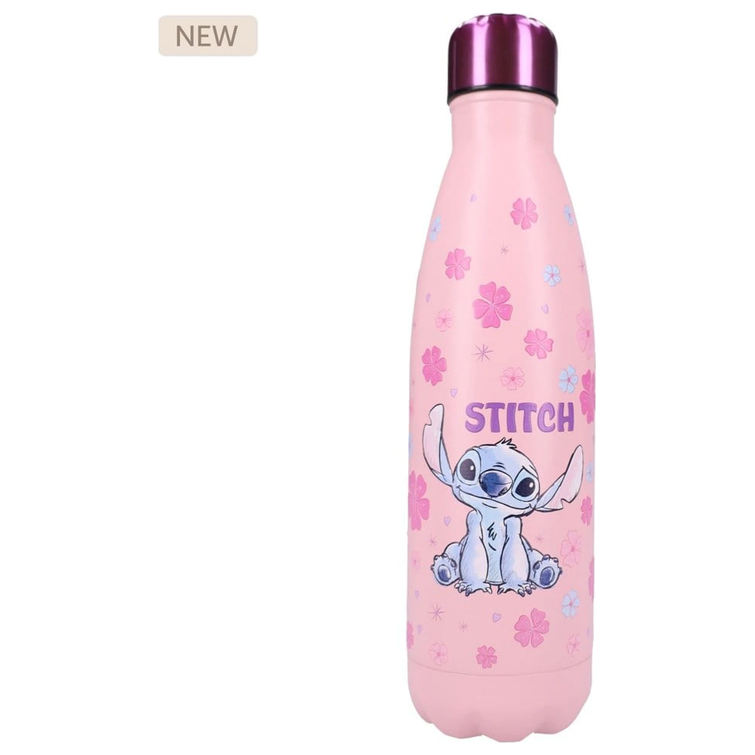 Fľaša na pitie Lilo & Stitch Stitch Thirsty For More 700ml produktová fotografia
