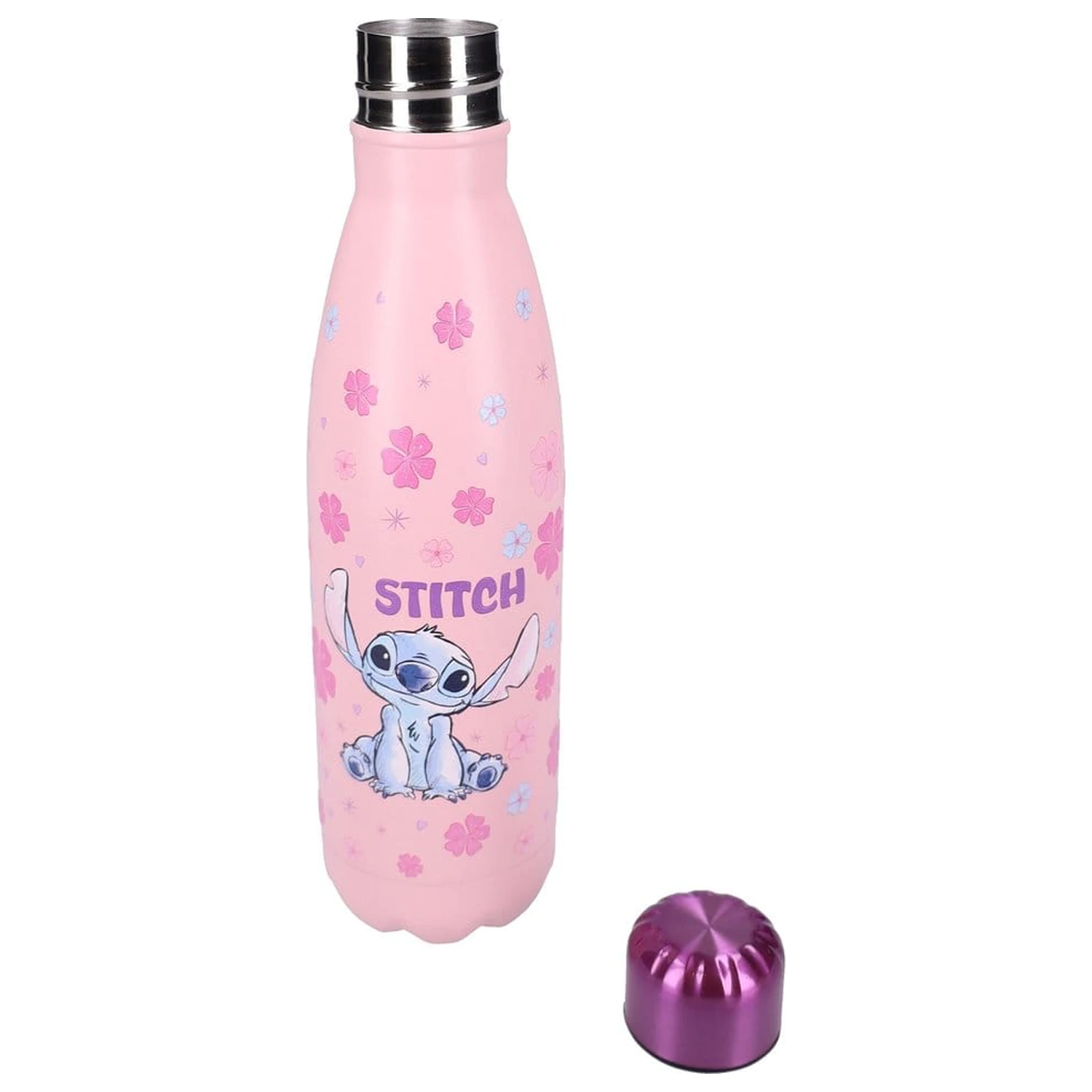Fľaša na pitie Lilo & Stitch Stitch Thirsty For More 700ml produktová fotografia
